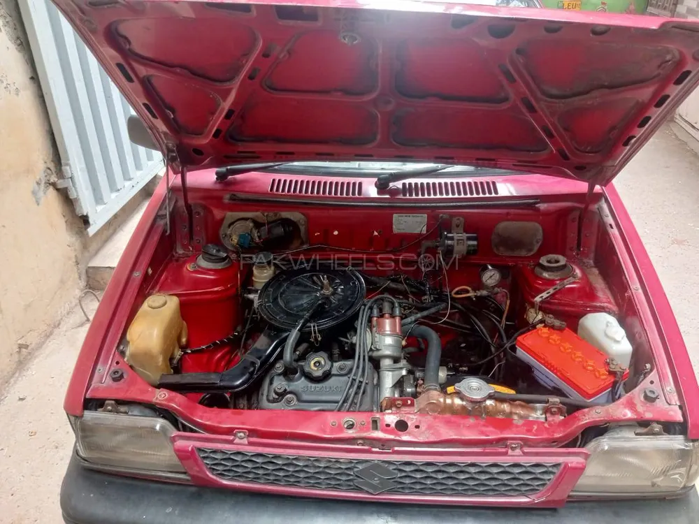 Suzuki Mehran 1992 for Sale in Lahore Image-1