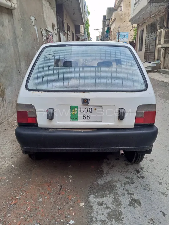 Suzuki Mehran 1993 for Sale in Lahore Image-1