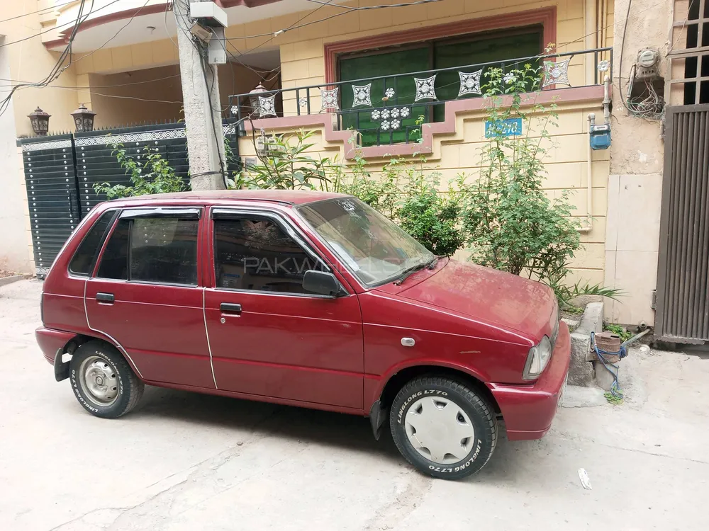 Suzuki Mehran 1994 for Sale in Islamabad Image-1