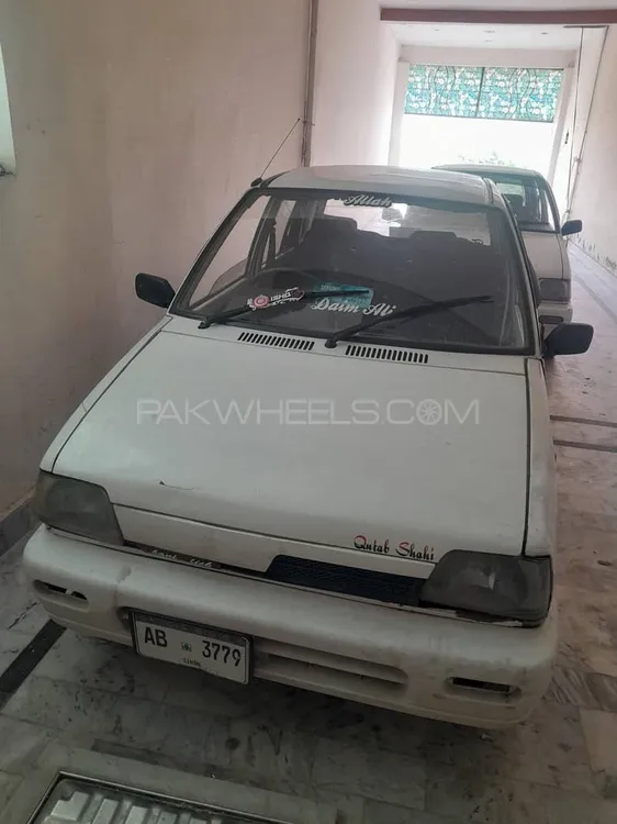 Suzuki Mehran 1995 for Sale in Islamabad Image-1