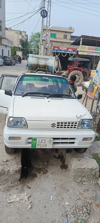 Suzuki Mehran 2007 for Sale in Islamabad Image-1