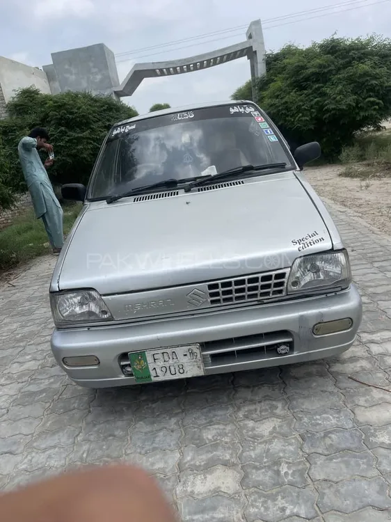 Suzuki Mehran 2009 for Sale in Arifwala Image-1