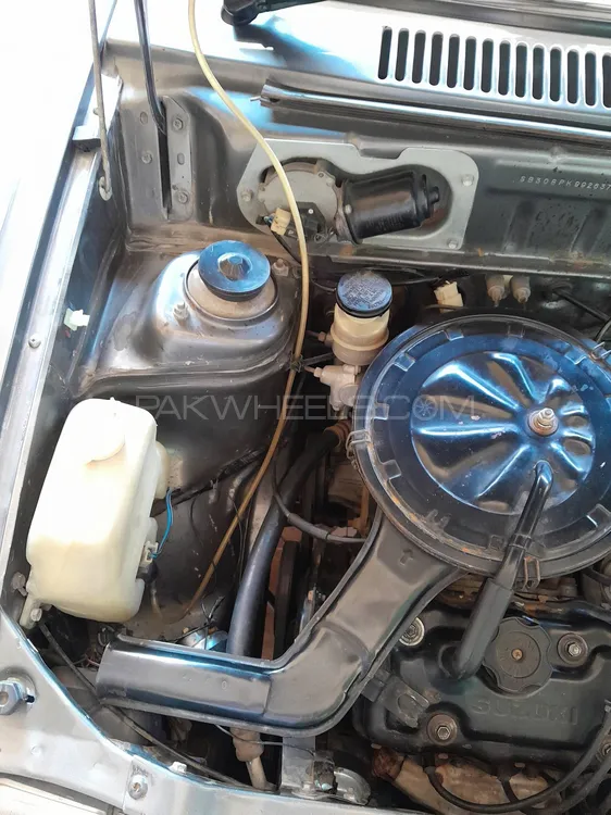 Suzuki Mehran 2010 for Sale in Lahore Image-1