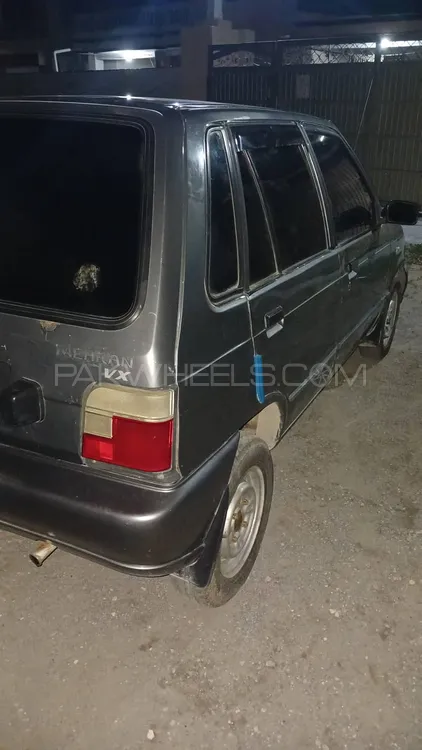 Suzuki Mehran 2010 for Sale in Wah cantt Image-1
