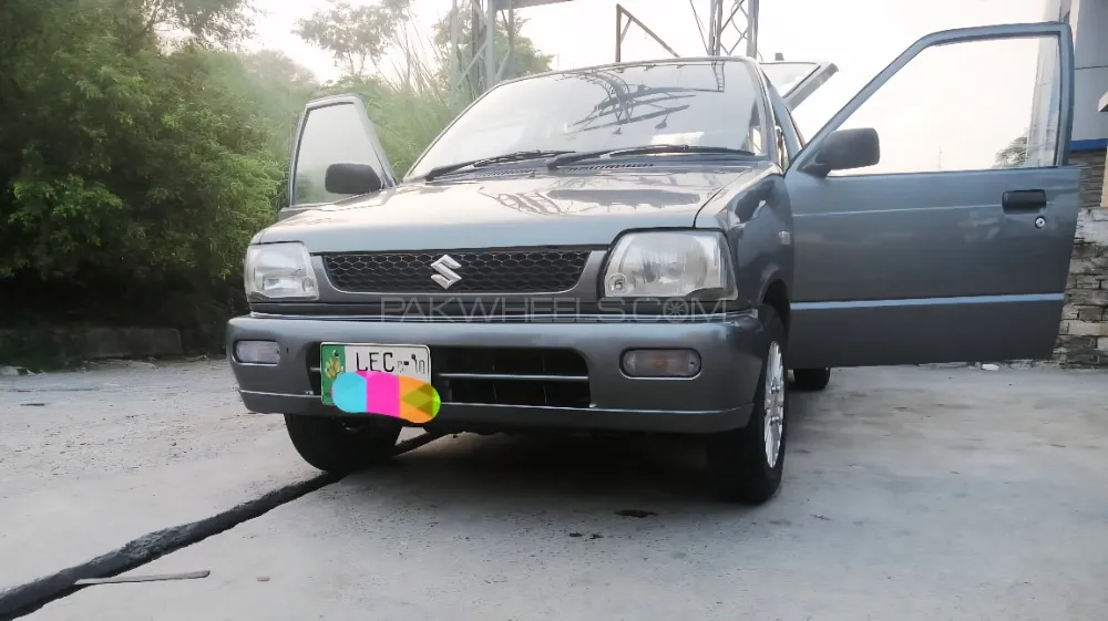 Suzuki Mehran 2010 for Sale in Rawalpindi Image-1
