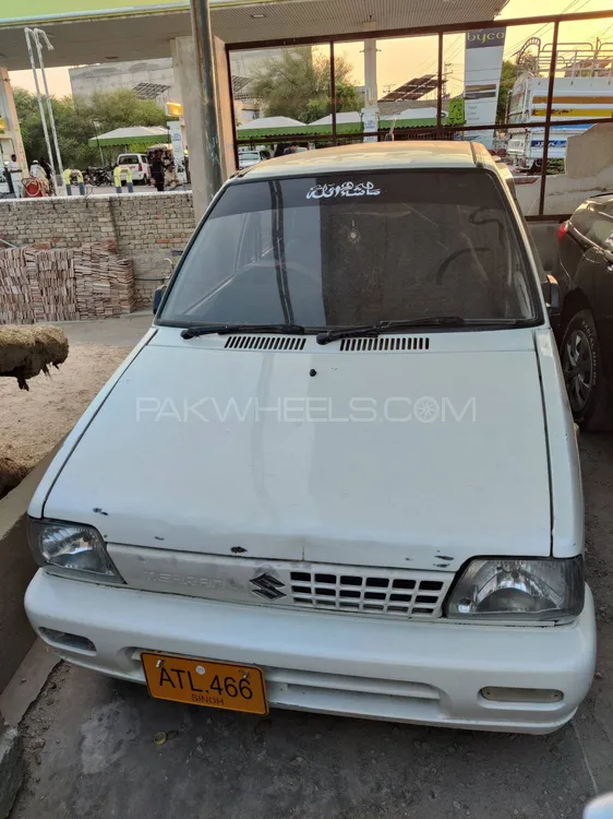 Suzuki Mehran 2010 for Sale in Dera ismail khan Image-1