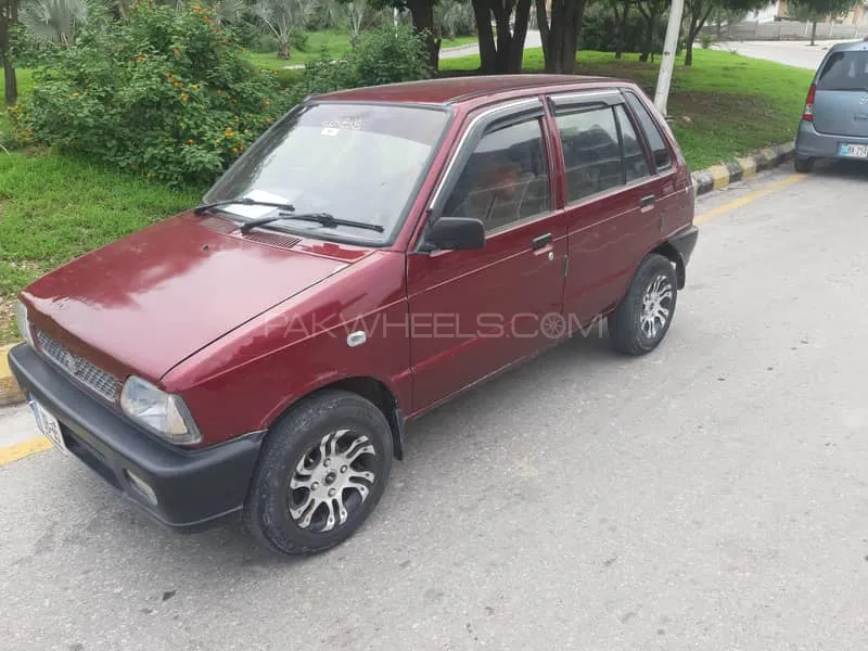 Suzuki Mehran 2011 for Sale in Rawalpindi Image-1