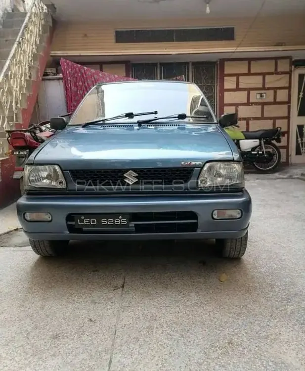 Suzuki Mehran 2009 for Sale in Rawalpindi Image-1