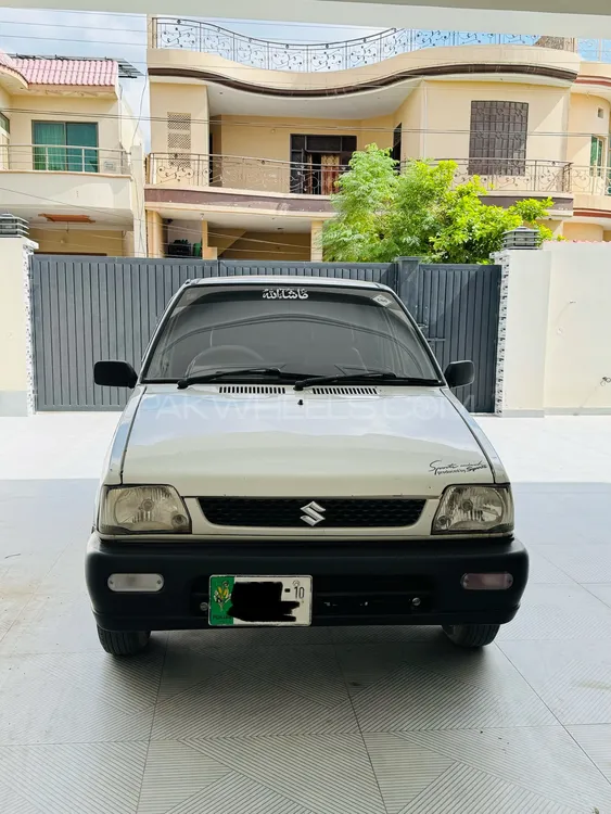 Suzuki Mehran 2010 for Sale in Multan Image-1