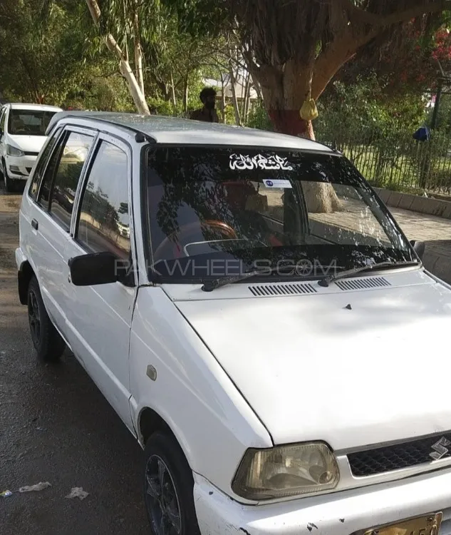 Suzuki Mehran 2012 for Sale in Karachi Image-1