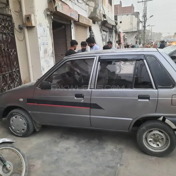Suzuki Mehran 2012 for Sale in Multan Image-1
