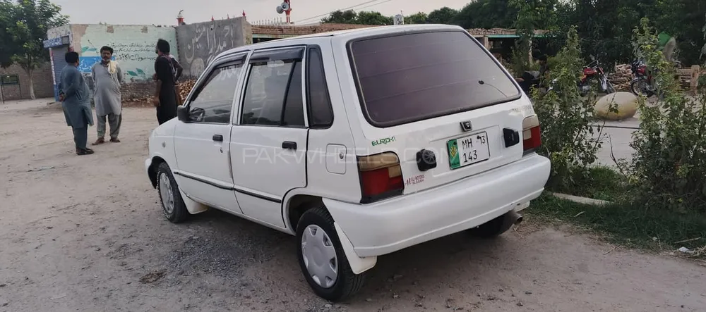 Suzuki Mehran 2013 for Sale in Kot addu Image-1