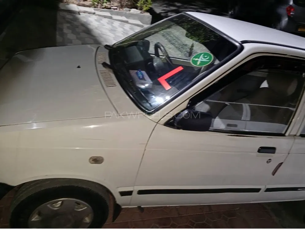 Suzuki Mehran 2013 for Sale in Islamabad Image-1