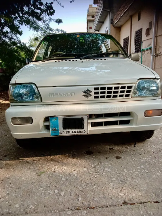 Suzuki Mehran 2013 for Sale in Rawalpindi Image-1