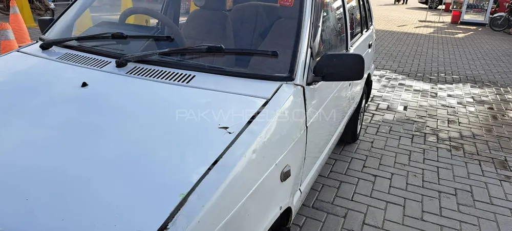 Suzuki Mehran 2013 for Sale in Sahiwal Image-1