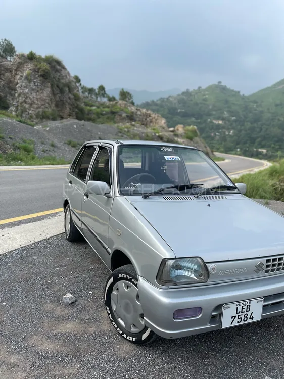 Suzuki Mehran 2013 for Sale in Islamabad Image-1