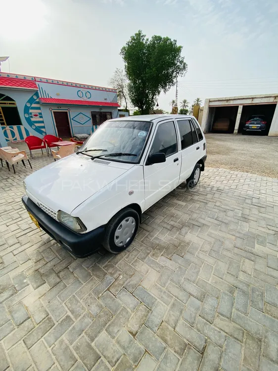 Suzuki Mehran 2015 for Sale in Nawabshah Image-1