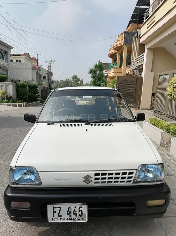 Suzuki Mehran 2015 for Sale in Rawalpindi Image-1