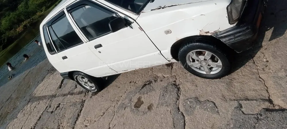 Suzuki Mehran 1990 for Sale in Islamabad Image-1
