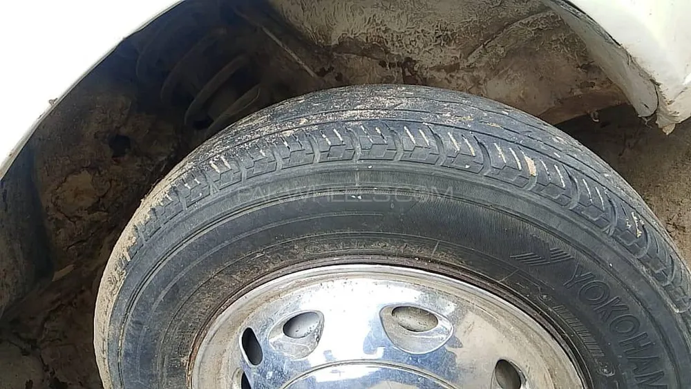 Suzuki Mehran 1992 for Sale in Khushab Image-1
