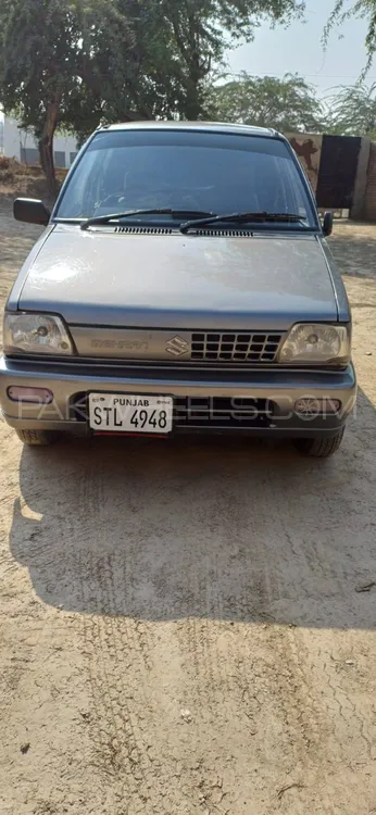 Suzuki Mehran 2001 for Sale in Mian Channu Image-1
