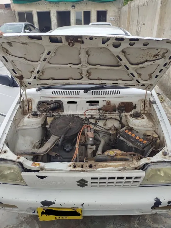 Suzuki Mehran 2003 for Sale in Chichawatni Image-1