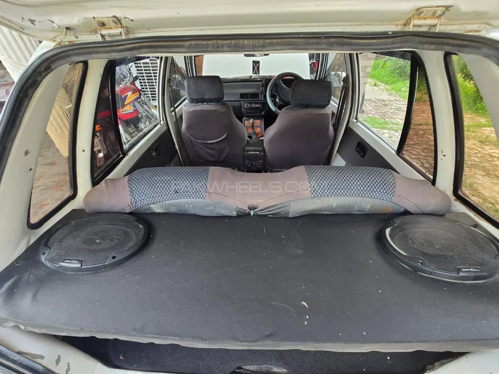 Suzuki Mehran 2004 for Sale in Chakwal Image-1