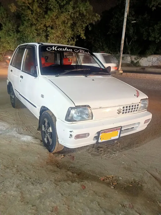 Suzuki Mehran 2006 for Sale in Karachi Image-1