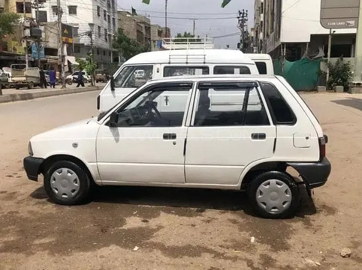Suzuki Mehran 2006 for Sale in Karachi Image-1