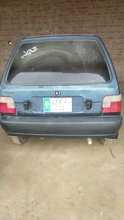 Suzuki Mehran 2008 for Sale in Narowal Image-1
