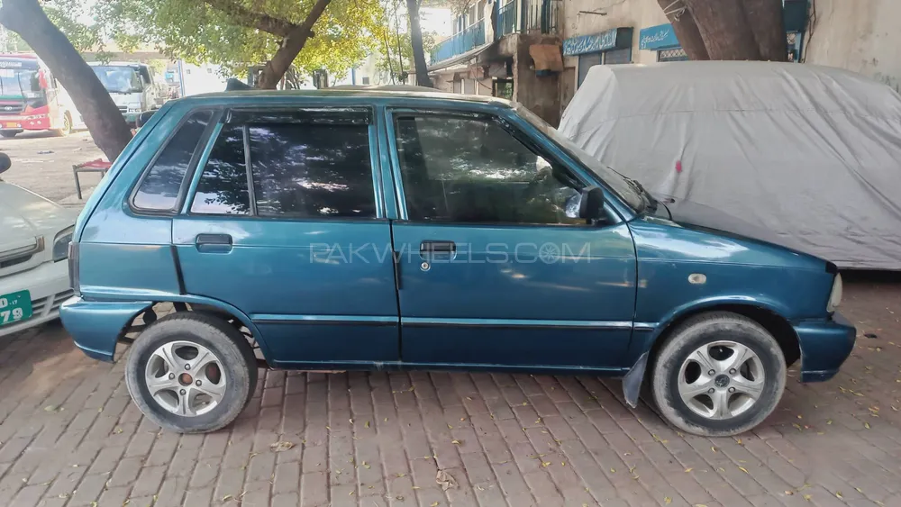 Suzuki Mehran 2008 for Sale in Faisalabad Image-1