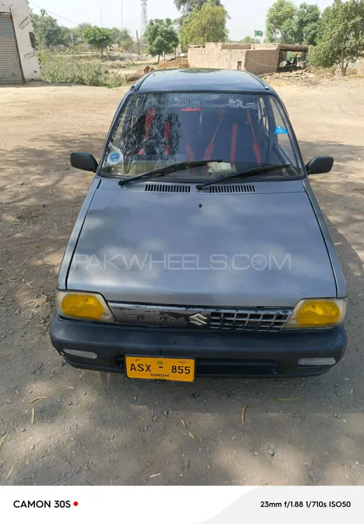 Suzuki Mehran 2009 for Sale in Multan Image-1