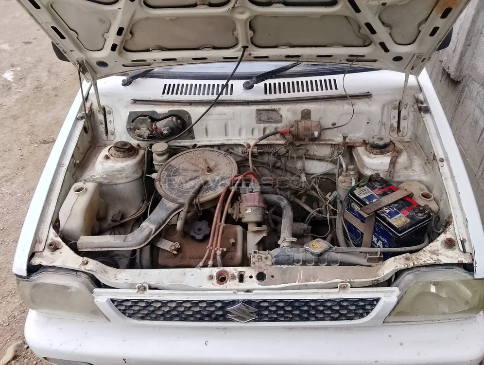 Suzuki Mehran 2010 for Sale in Karachi Image-1