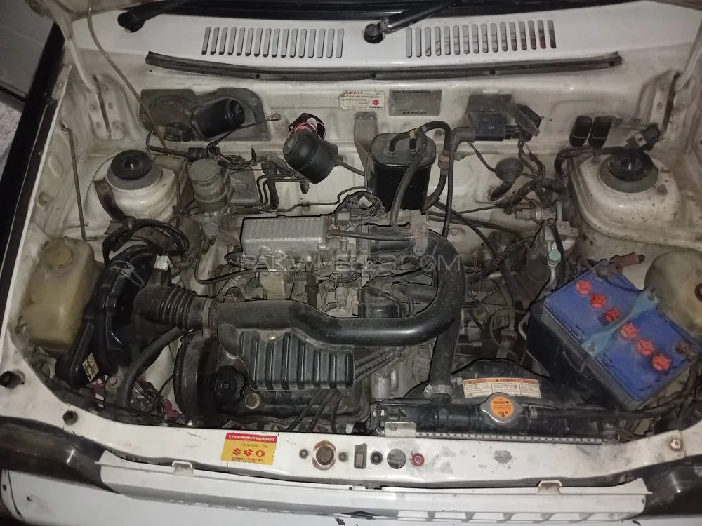 Suzuki Mehran 2012 for Sale in Lahore Image-1
