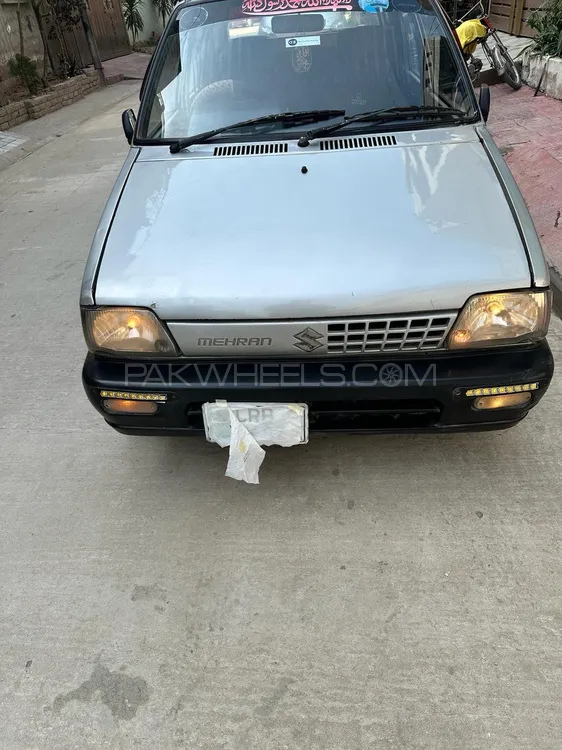 Suzuki Mehran 2002 for Sale in Islamabad Image-1