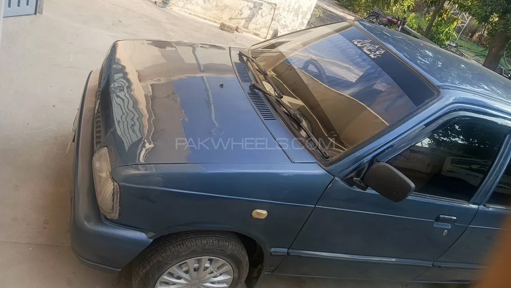 Suzuki Mehran 2008 for Sale in Multan Image-1