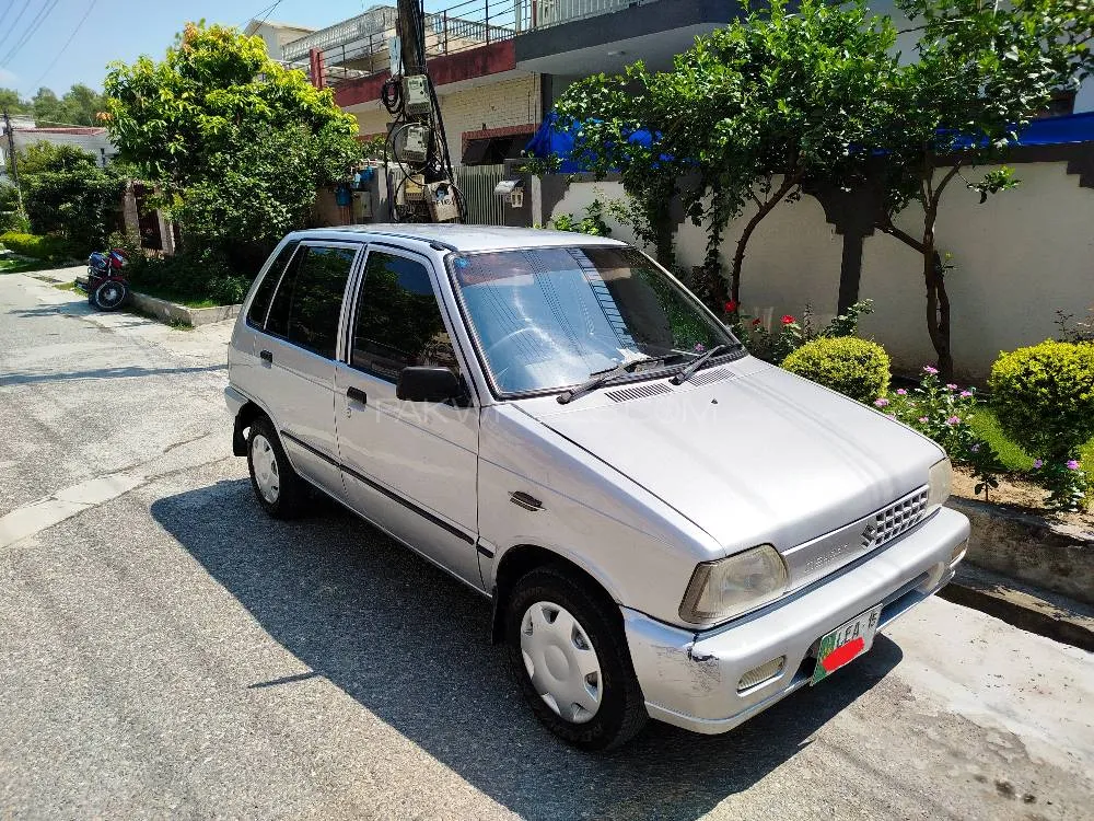 Suzuki Mehran 2014 for Sale in Wah cantt Image-1
