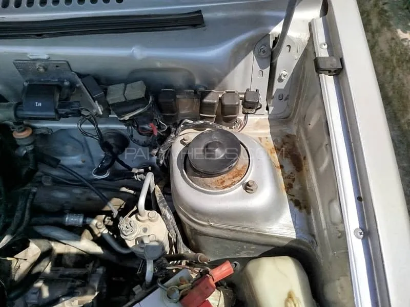 Suzuki Mehran 2014 for Sale in Wah cantt Image-1