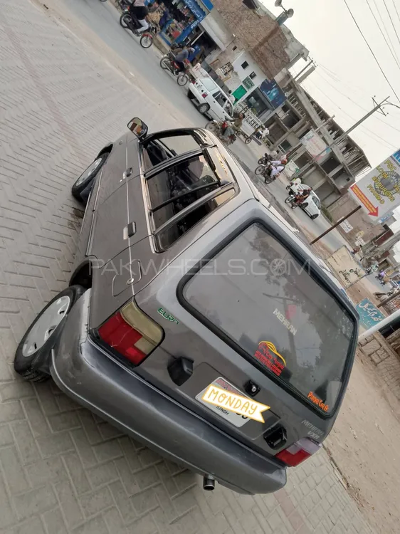 Suzuki Mehran 2014 for Sale in Multan Image-1