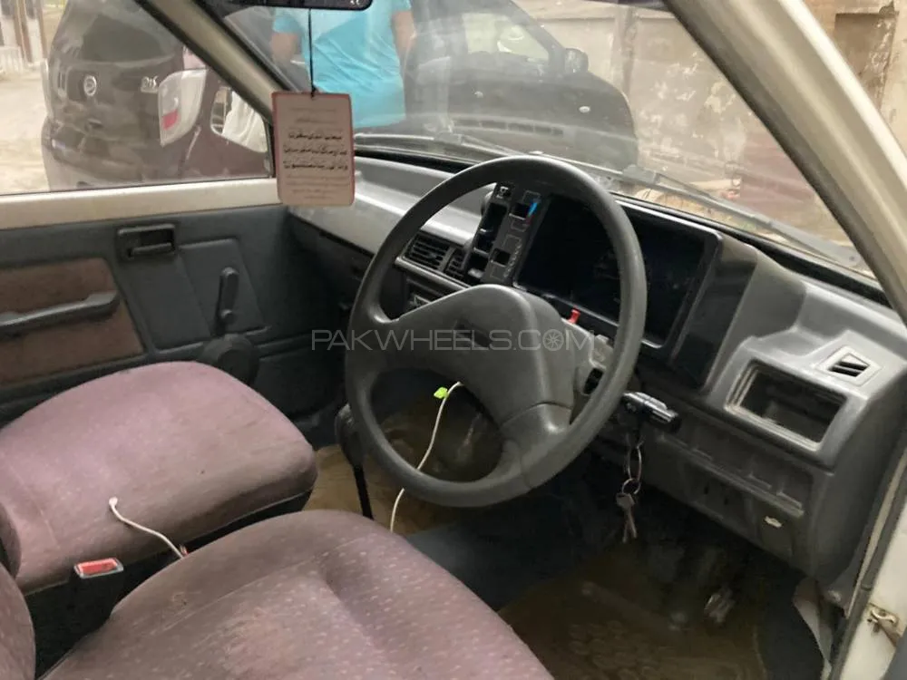 Suzuki Mehran 2014 for Sale in Karachi Image-1