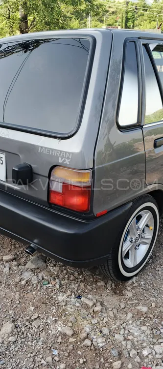 Suzuki Mehran 2015 for Sale in Islamabad Image-1