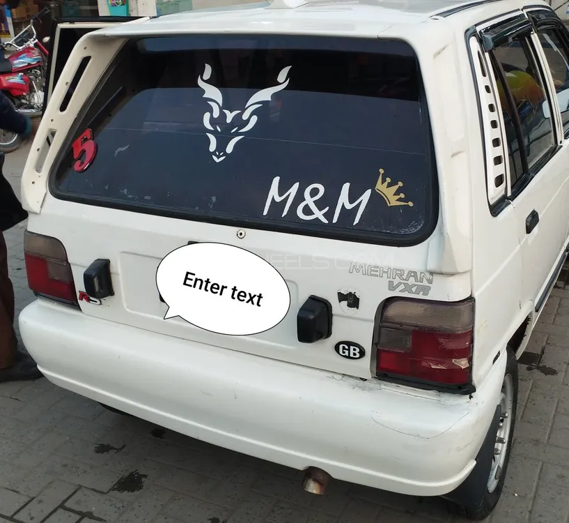 Suzuki Mehran 2016 for Sale in Gujranwala Image-1
