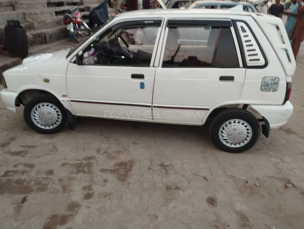 Suzuki Mehran 2016 for Sale in Islamabad Image-1