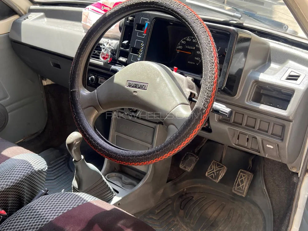 Suzuki Mehran 2017 for Sale in Lahore Image-1