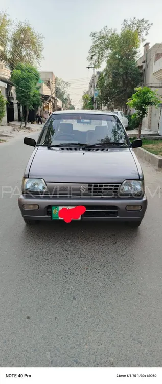 Suzuki Mehran 2018 for Sale in Faisalabad Image-1