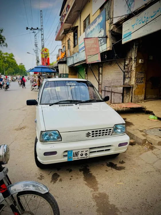 Suzuki Mehran 2019 for Sale in Islamabad Image-1