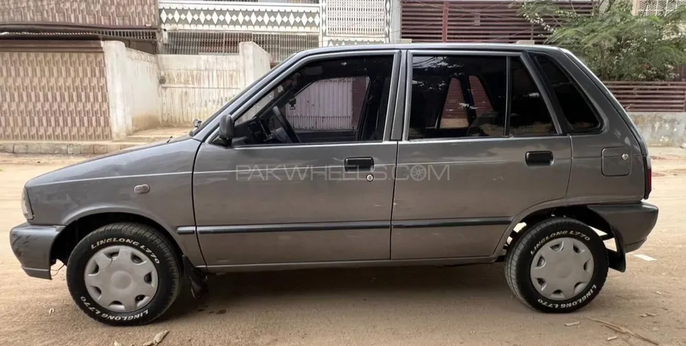 Suzuki Mehran 2017 for Sale in Karachi Image-1