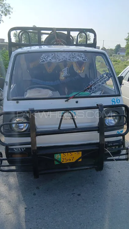 Suzuki Ravi 2009 for Sale in Charsadda Image-1