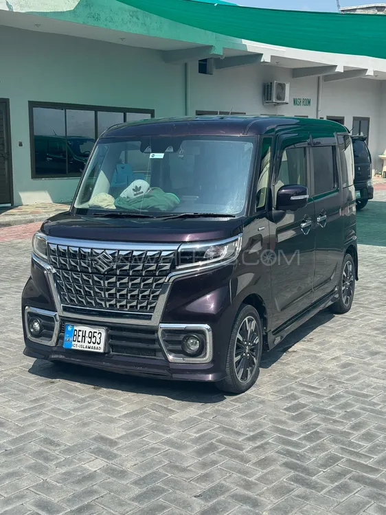 Suzuki Spacia 2021 for Sale in Hassan abdal Image-1