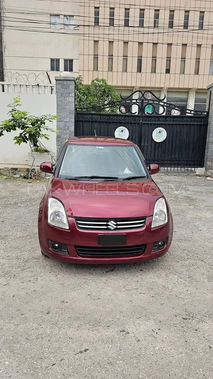Suzuki Swift 2014 for Sale in Islamabad Image-1